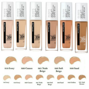 Maybelline SuperStay Active Wear