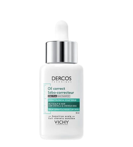 Vichy Dercos Oil Correct Serum
