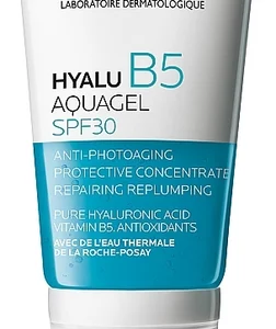 La Roche-Posay Halu B5 Aquagel, żel przeciw fotostarzeniu Spf 30, 50ml