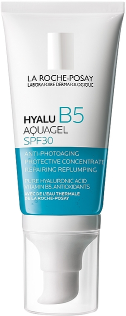 La Roche-Posay Halu B5 Aquagel, żel przeciw fotostarzeniu Spf 30, 50ml
