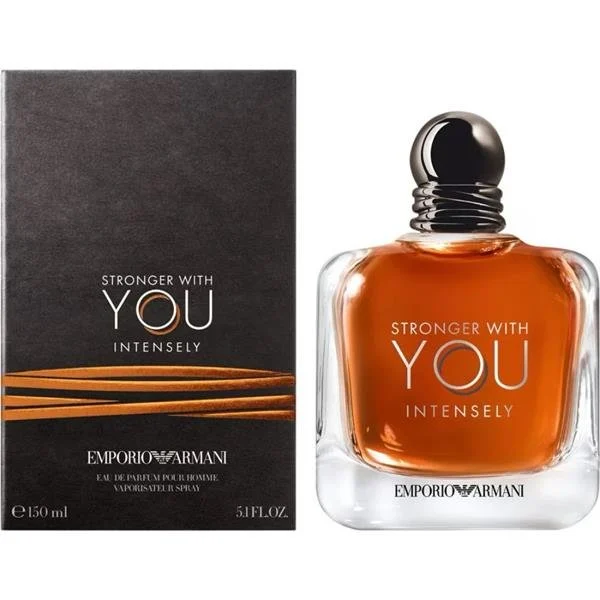 Armani Emporio Stronger With You Intensely 150 ml