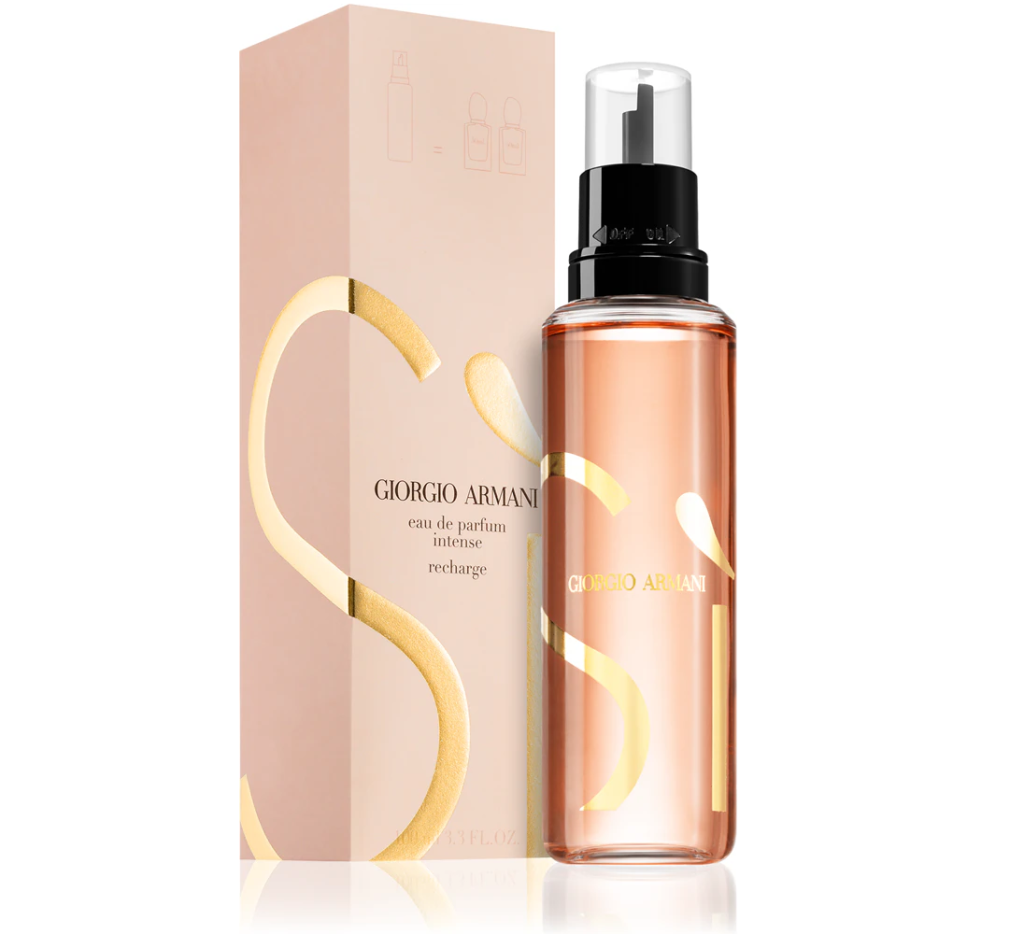 Giorgio Armani Si Intense 100ml refill