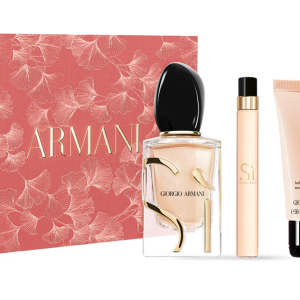 Giorgio Armani Si zestaw