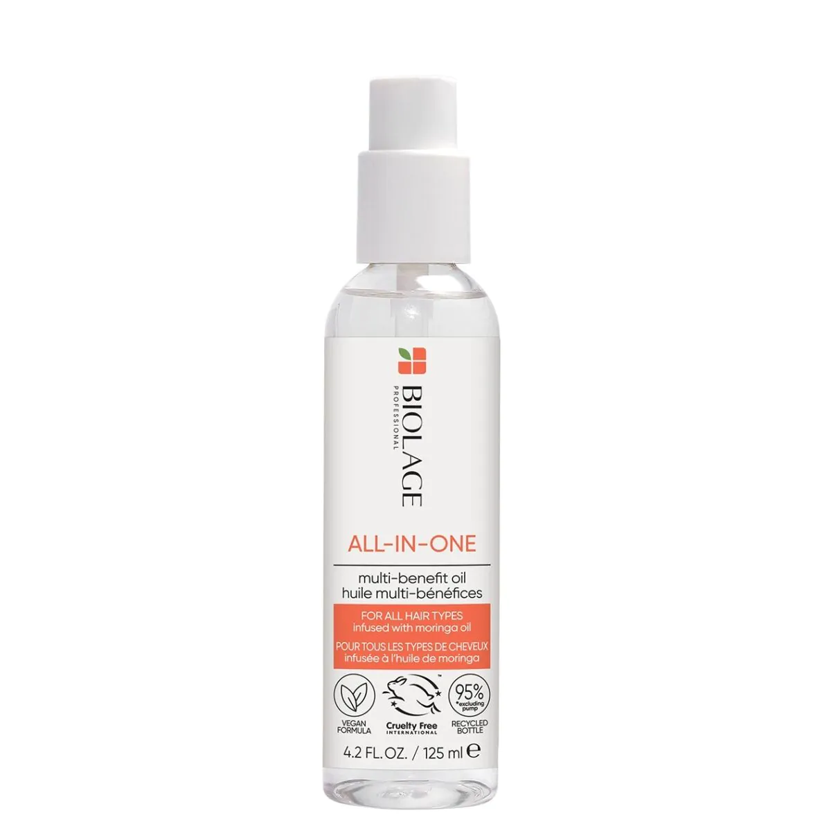 Biolage All-In-One Wielozadaniowy olejek do włosów