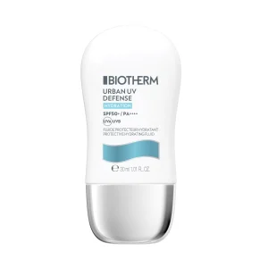 Biotherm Urban UV Defense Hydration Fluid SPF50+ Krem ochronny, 30ml