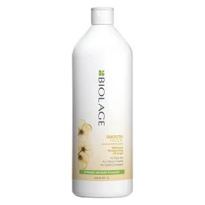 Biolage SmoothProof wygładzający szampon do włosów niesfornych 1000ml