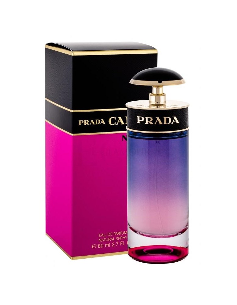 Prada Candy Night 80ml woda perfumowana (tester)