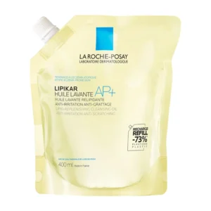 La Roche-Posay Lipikar Huile Ap+ oliwka do kąpieli dla skóry suchej I bardzo suchej refill 400ml