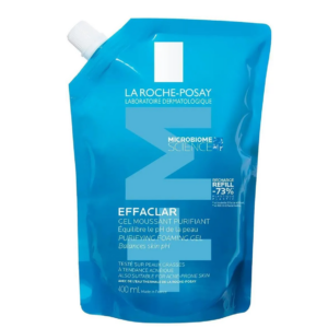 La Roche-Posay Effaclar Żel Oczyszczający Refill 400ml