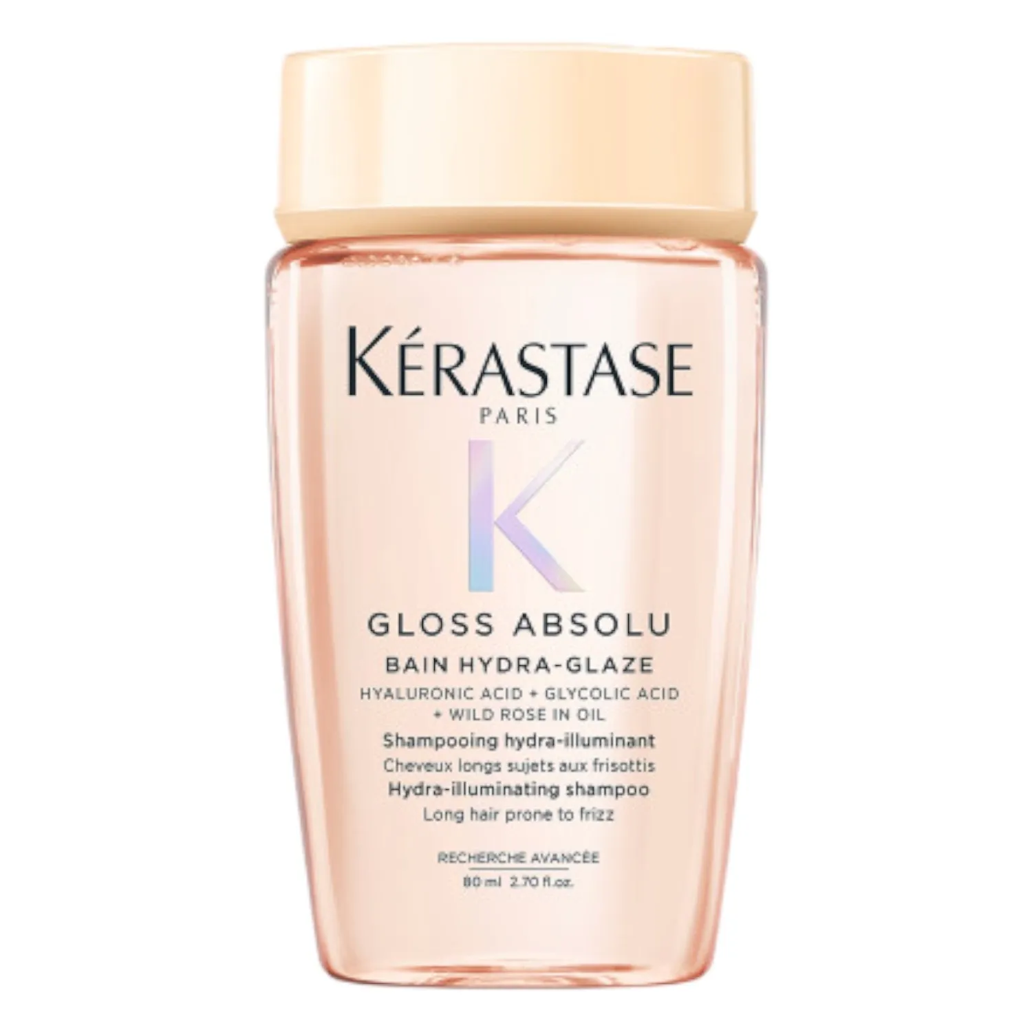 Kérastase Gloss Absolu kąpiel do włosów, 80 ml