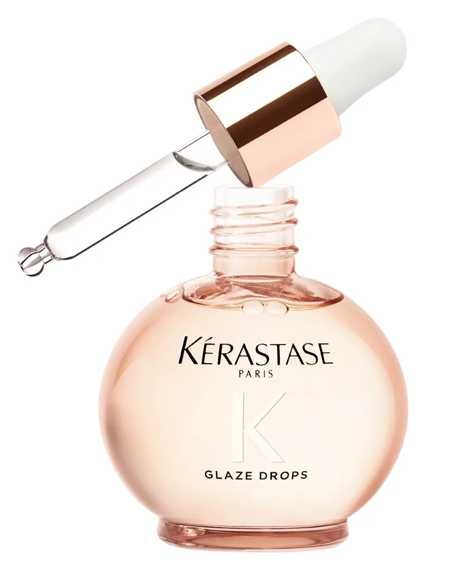 Kérastase Gloss Absolu Bain Glaze Drops olejek do włosów 45ml