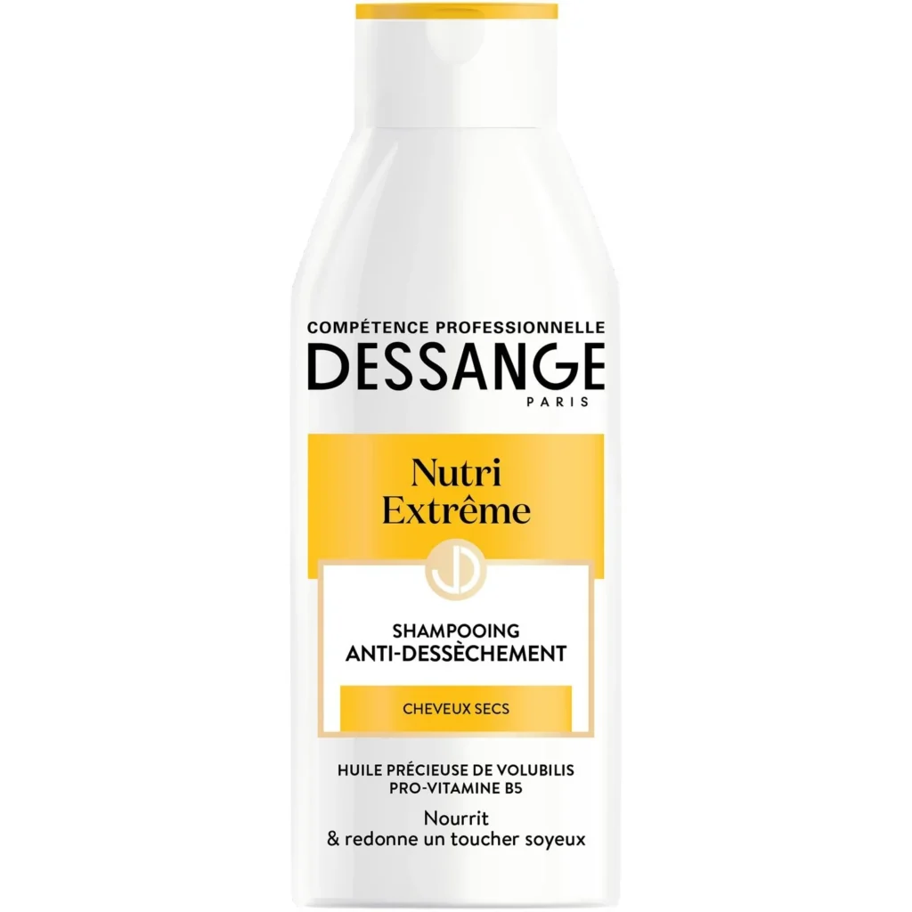Dessange Professional Hair Luxury Nutri Extreme szampon do włosów suchych 250 ml