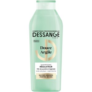 Dessange Professional Hair Luxury Douce Argile Szampon Przywracający Równowagę Skórze Głowy 280ml