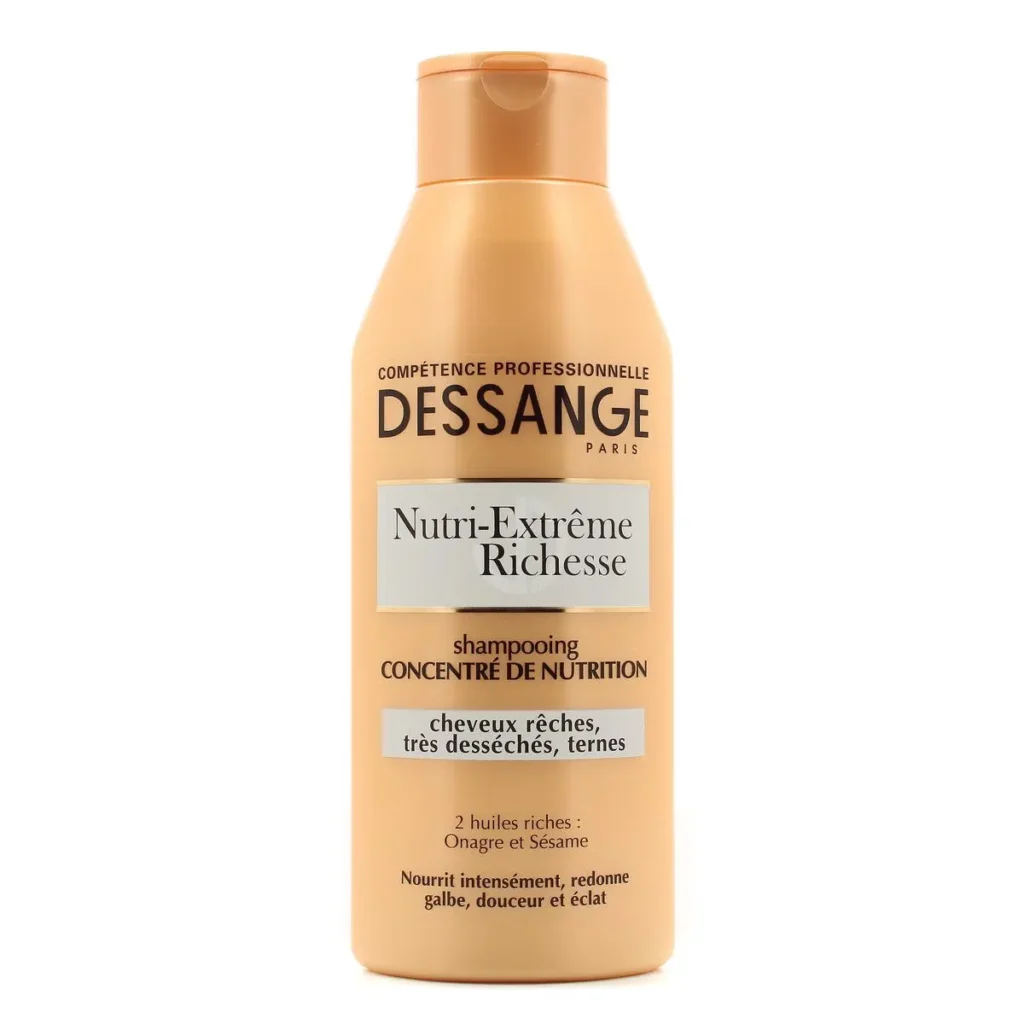 Dessange Professional Hair Luxury Nutri-Extreme Richesse szampon odżywczy 250 ml