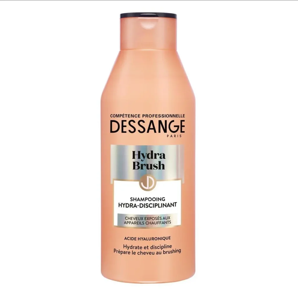 Dessange Professional Hair Luxury Hydra Brush nawilżający szampon dyscyplinujący 250 ml