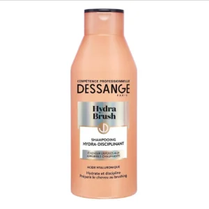Dessange Professional Hair Luxury Hydra Brush nawilżający szampon dyscyplinujący 250 ml