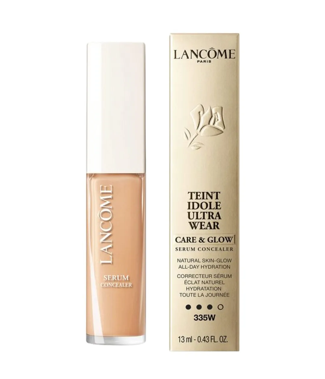 Lancôme Teint Idole Ultra Wear Care & Glow 335W