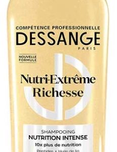 Dessange Professional Hair Luxury Nutri Richesse Szampon Odżywczy do Włosów Suchych 280ml