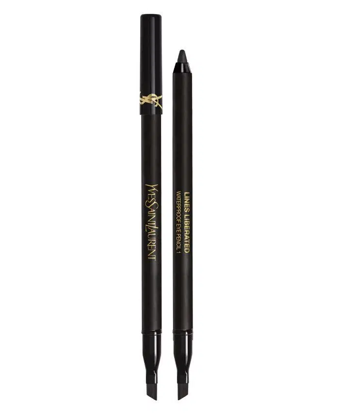 Yves Saint Laurent Lines Liberated Waterproof Eyeliner 01