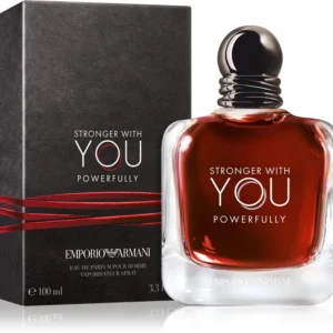 Armani Emporio Stronger With You Powerfully 100 ml